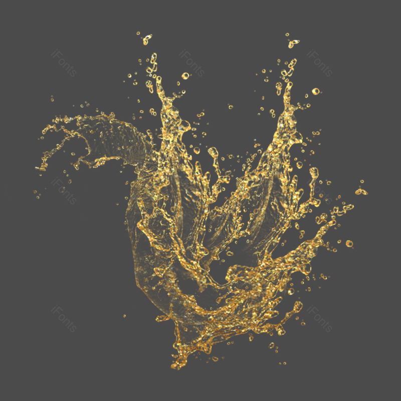 水花图片,水素材元素,水元素PNG,啤酒免抠素材
